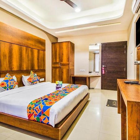 Fabhotel Damanis Ashok Nagar Udaipur Eksteriør billede