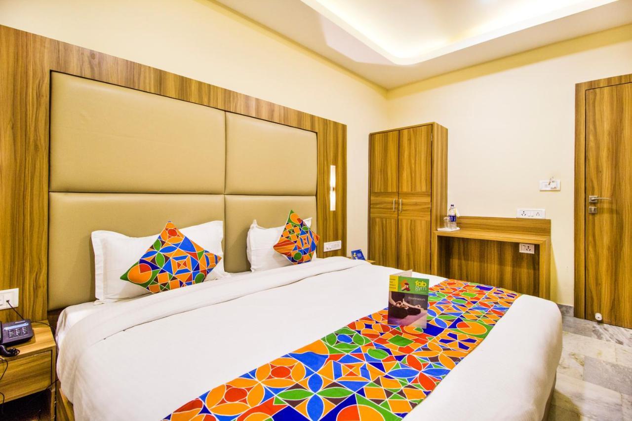 Fabhotel Damanis Ashok Nagar Udaipur Eksteriør billede
