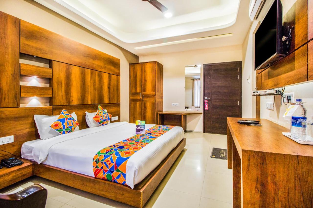 Fabhotel Damanis Ashok Nagar Udaipur Eksteriør billede
