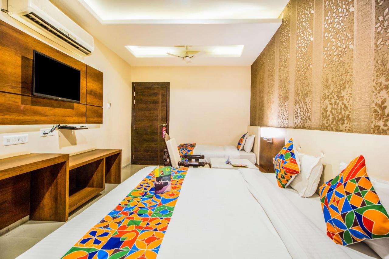 Fabhotel Damanis Ashok Nagar Udaipur Eksteriør billede
