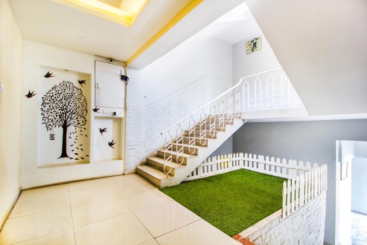 Fabhotel Damanis Ashok Nagar Udaipur Eksteriør billede
