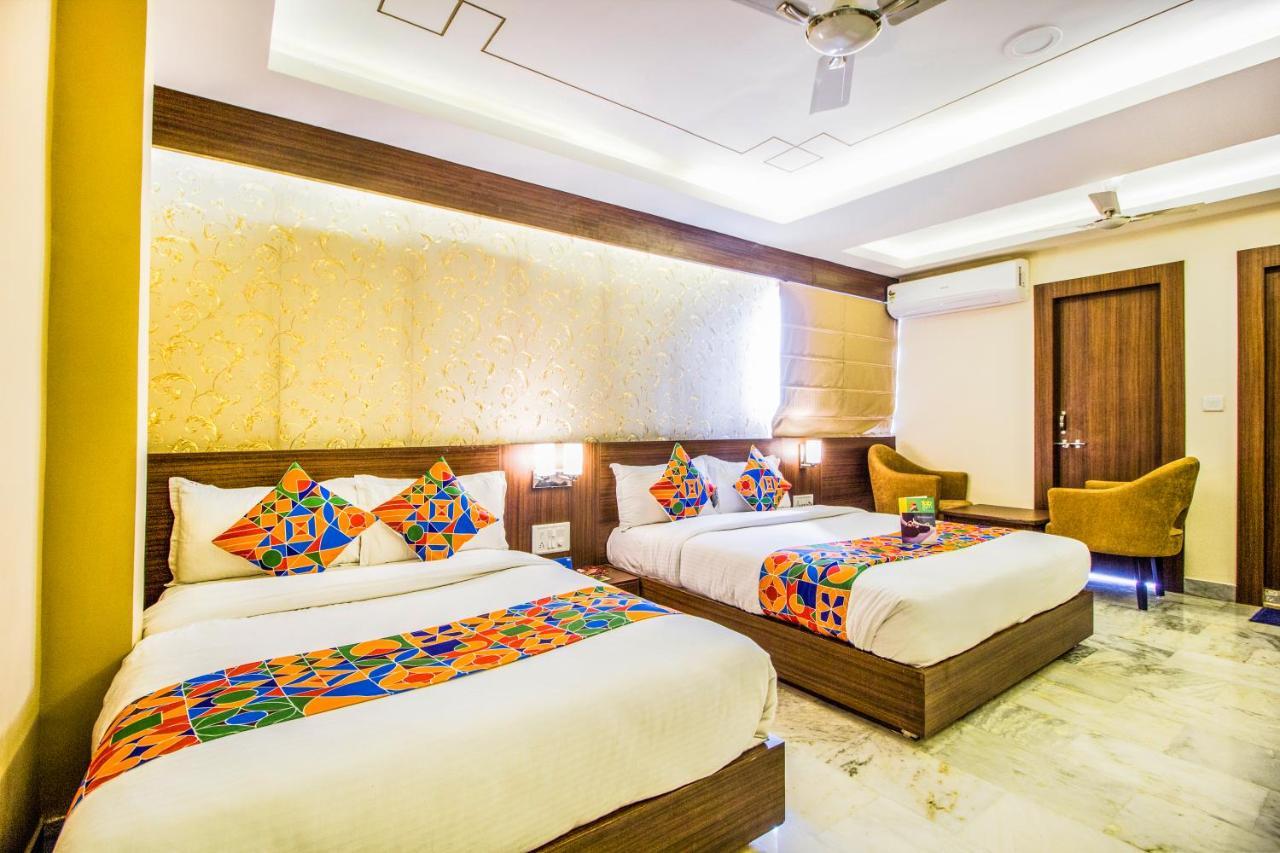 Fabhotel Damanis Ashok Nagar Udaipur Eksteriør billede