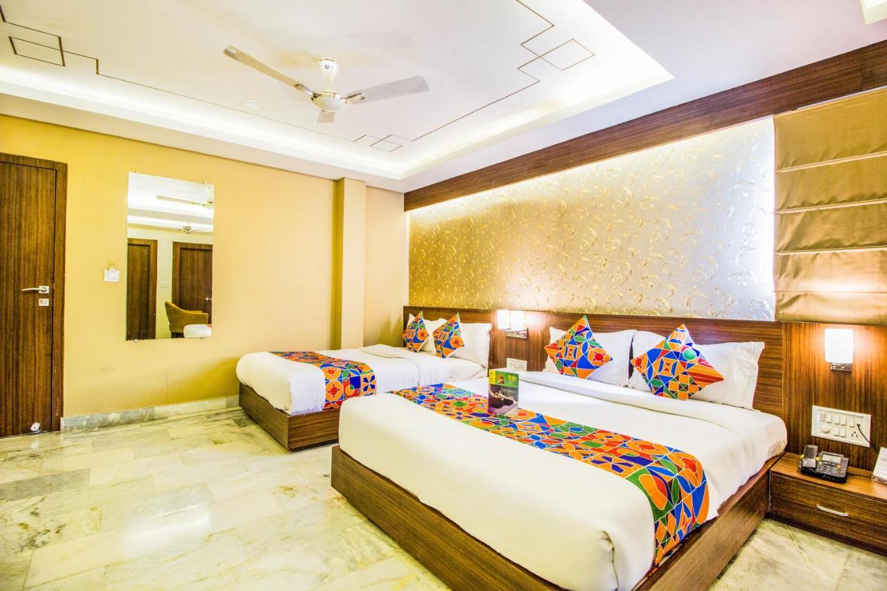 Fabhotel Damanis Ashok Nagar Udaipur Eksteriør billede