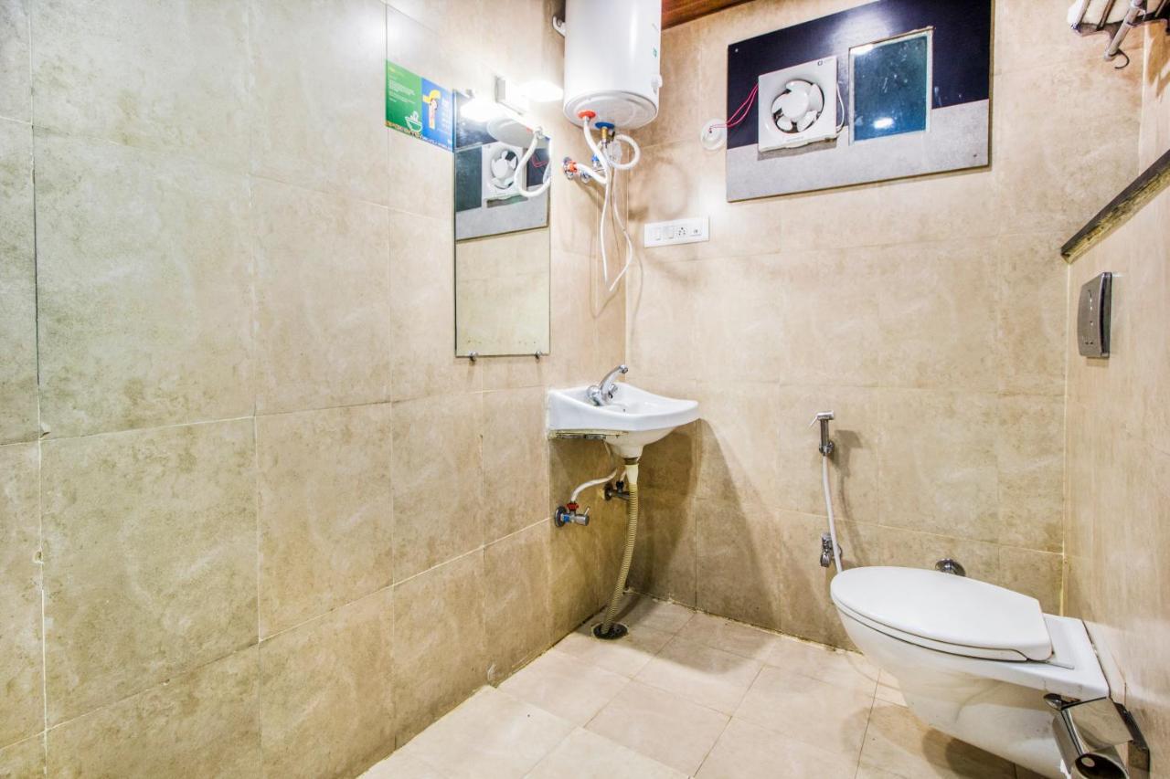 Fabhotel Damanis Ashok Nagar Udaipur Eksteriør billede