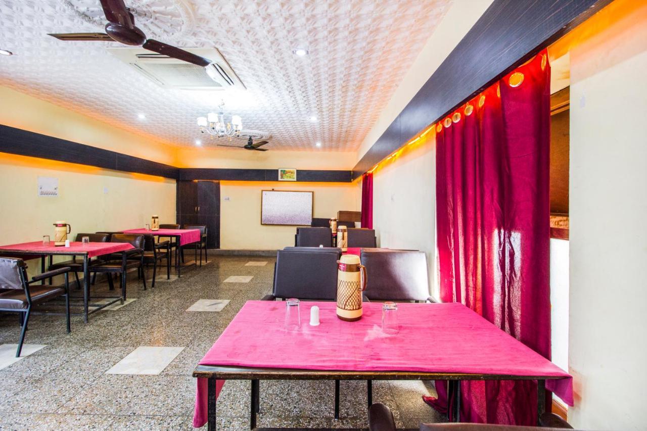 Fabhotel Damanis Ashok Nagar Udaipur Eksteriør billede