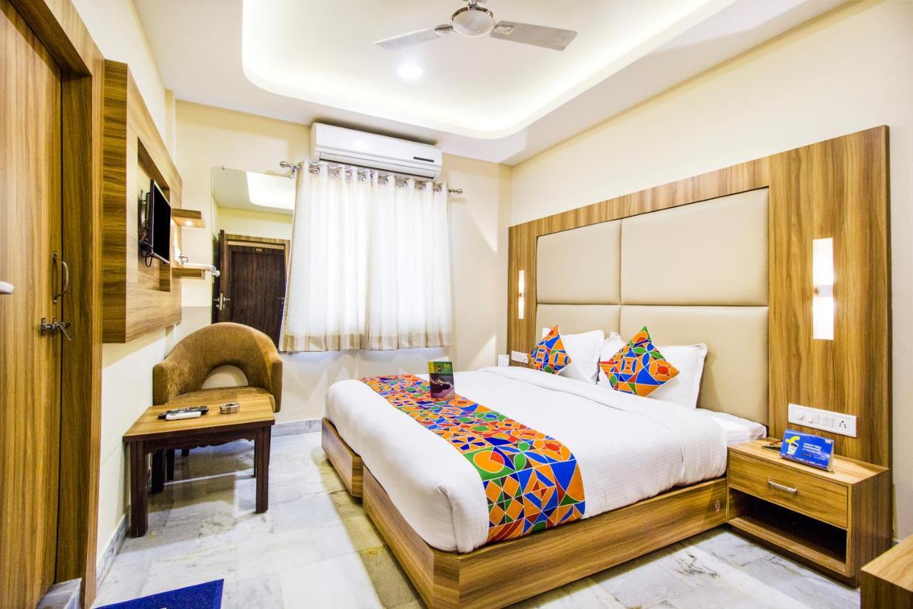 Fabhotel Damanis Ashok Nagar Udaipur Eksteriør billede