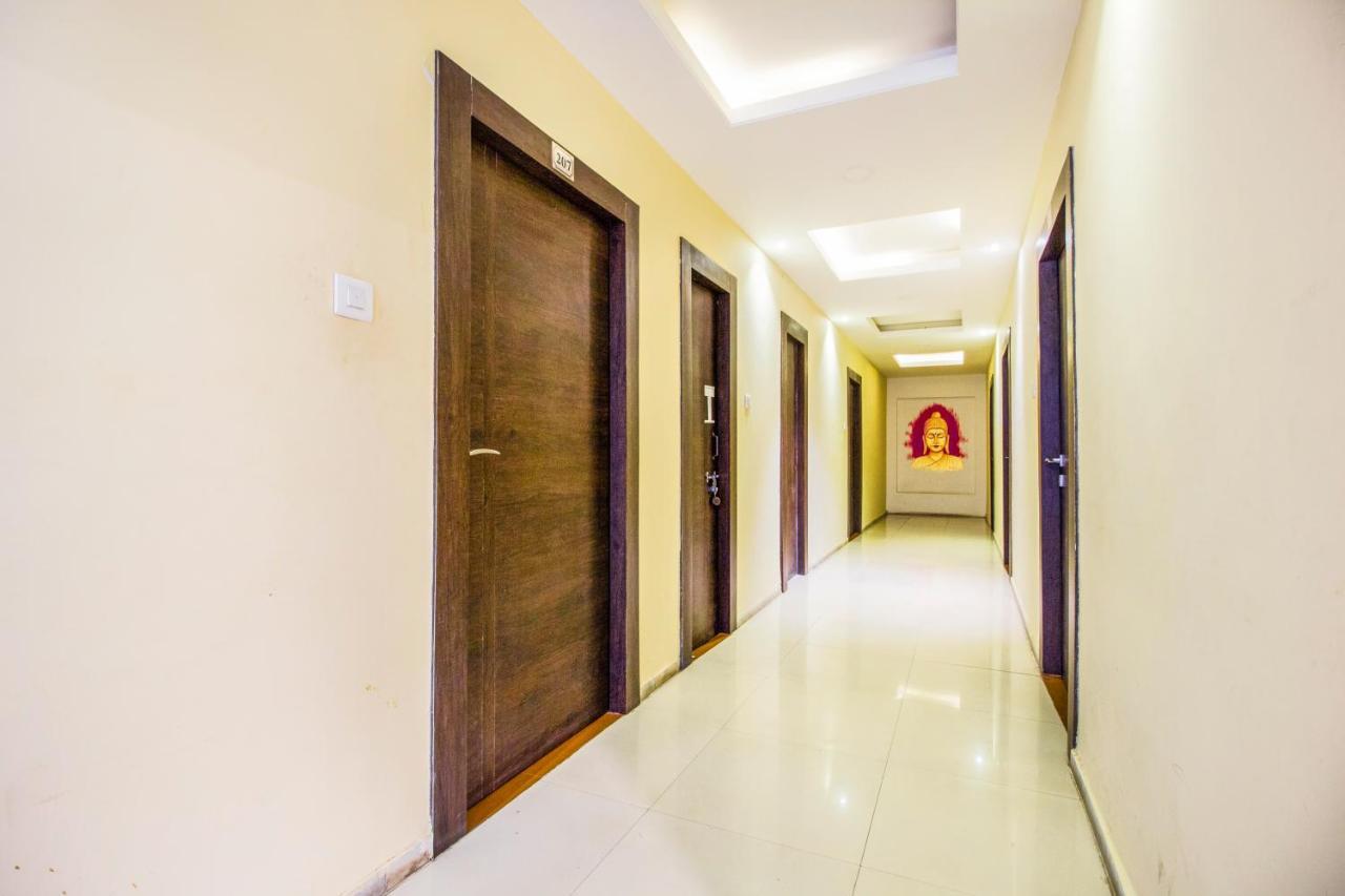 Fabhotel Damanis Ashok Nagar Udaipur Eksteriør billede