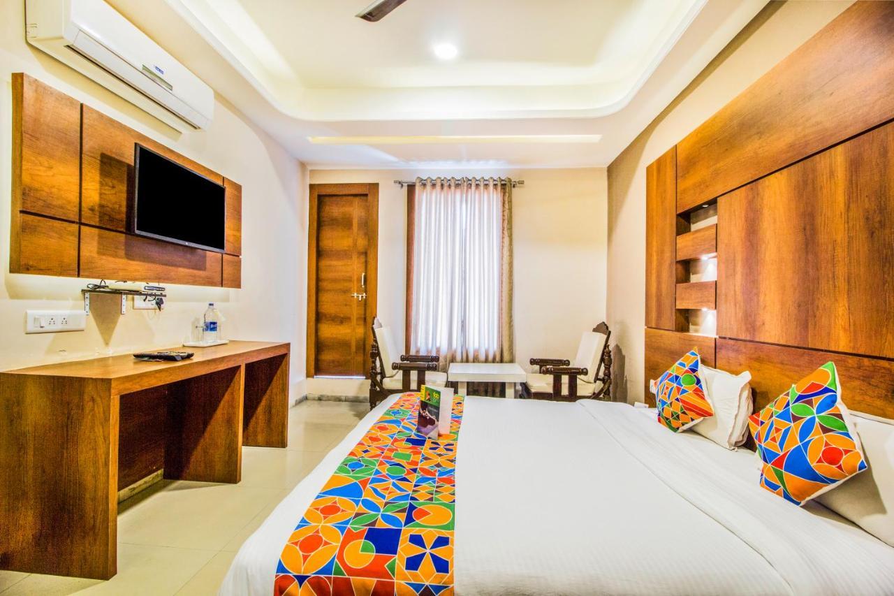 Fabhotel Damanis Ashok Nagar Udaipur Eksteriør billede