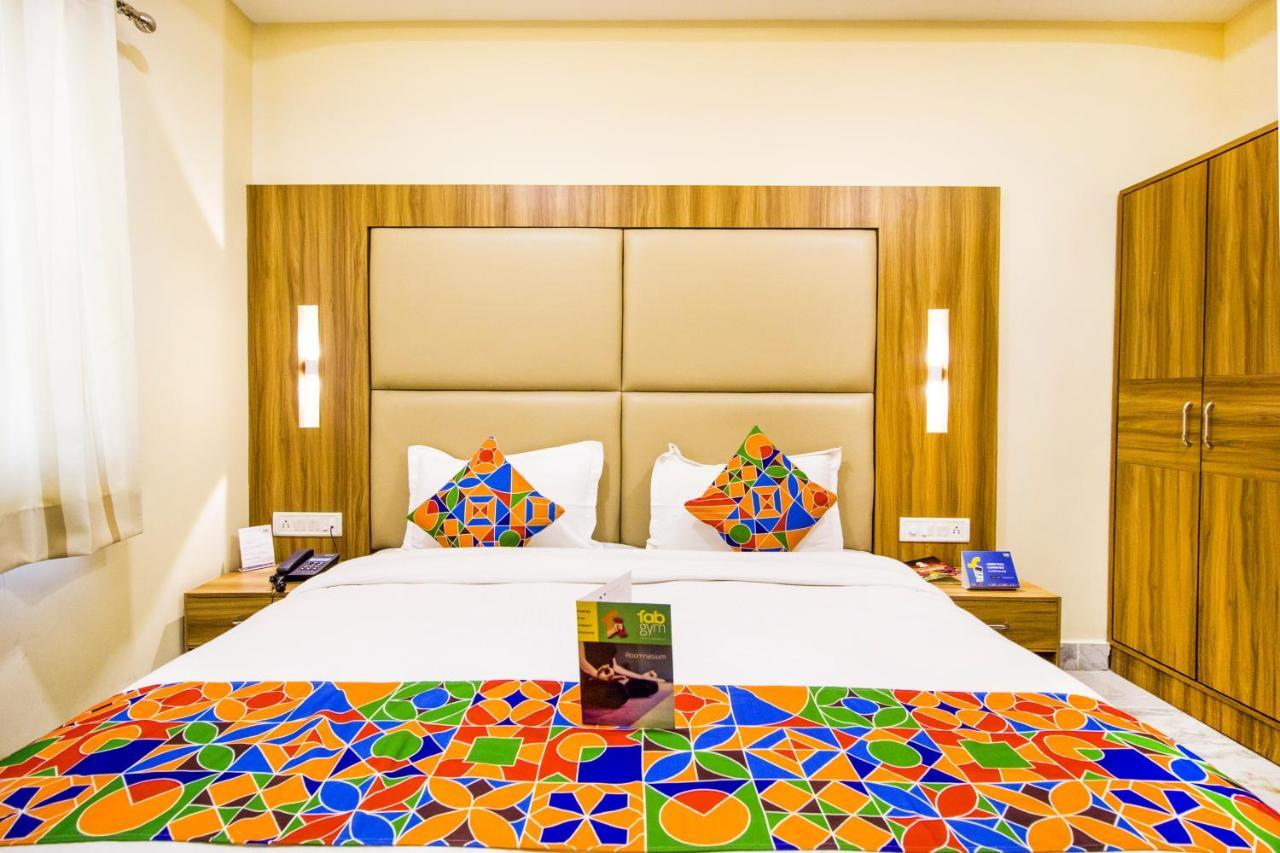 Fabhotel Damanis Ashok Nagar Udaipur Eksteriør billede