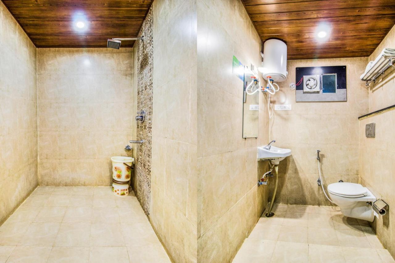 Fabhotel Damanis Ashok Nagar Udaipur Eksteriør billede