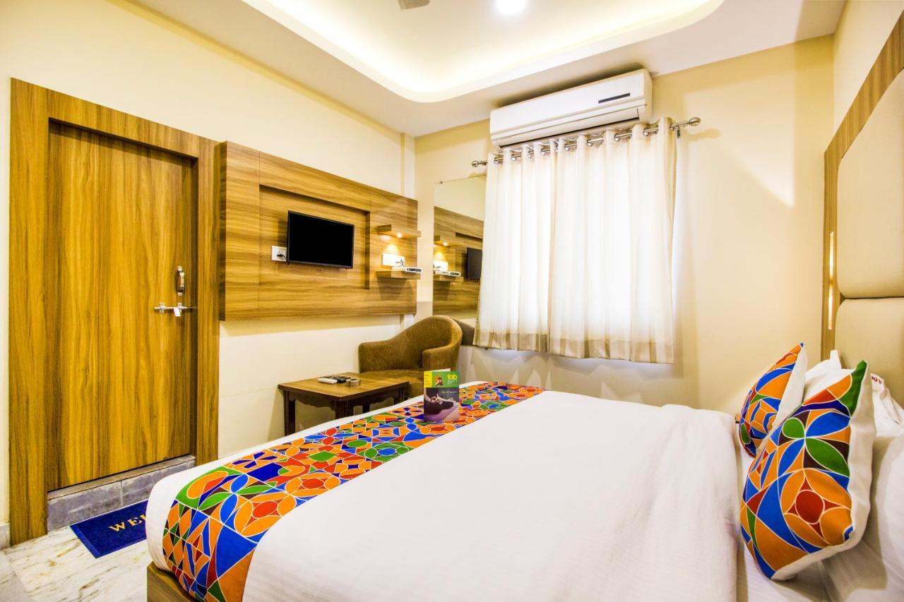 Fabhotel Damanis Ashok Nagar Udaipur Eksteriør billede